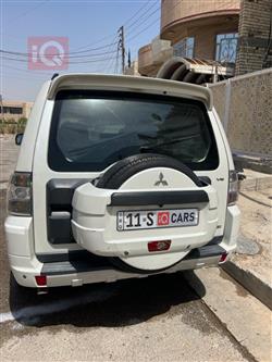 ميتسوبيشي باجيرو